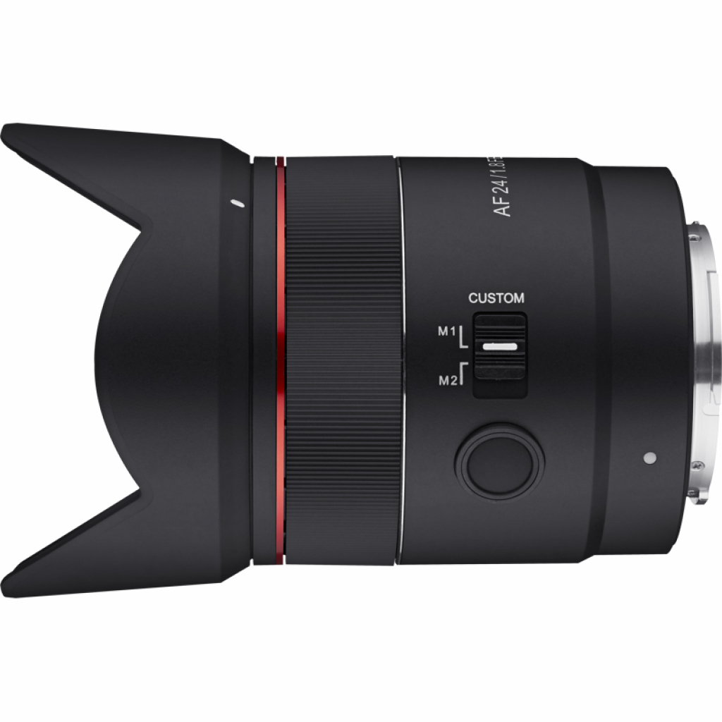 Samyang AF 24 mm F/1.8 SONY FE - Dostawa GRATIS!