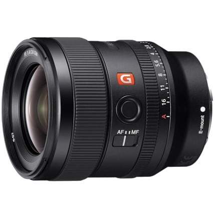 Sony FE 24 mm f/1.4 GM (SEL24F14GM.SYX) (w magazynie!) - Dostawa GRATIS!