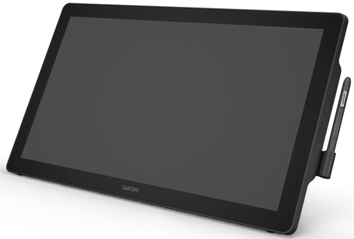 Wacom DTH2452 23.8 display P&T dark grey - Dostawa GRATIS!