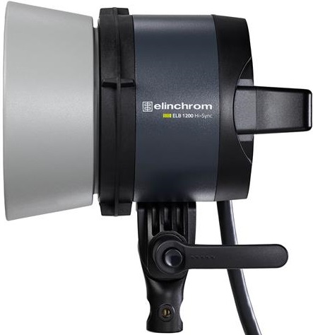 Elinchrom Głowica ELB 1200 Hi-Sync - Dostawa GRATIS!