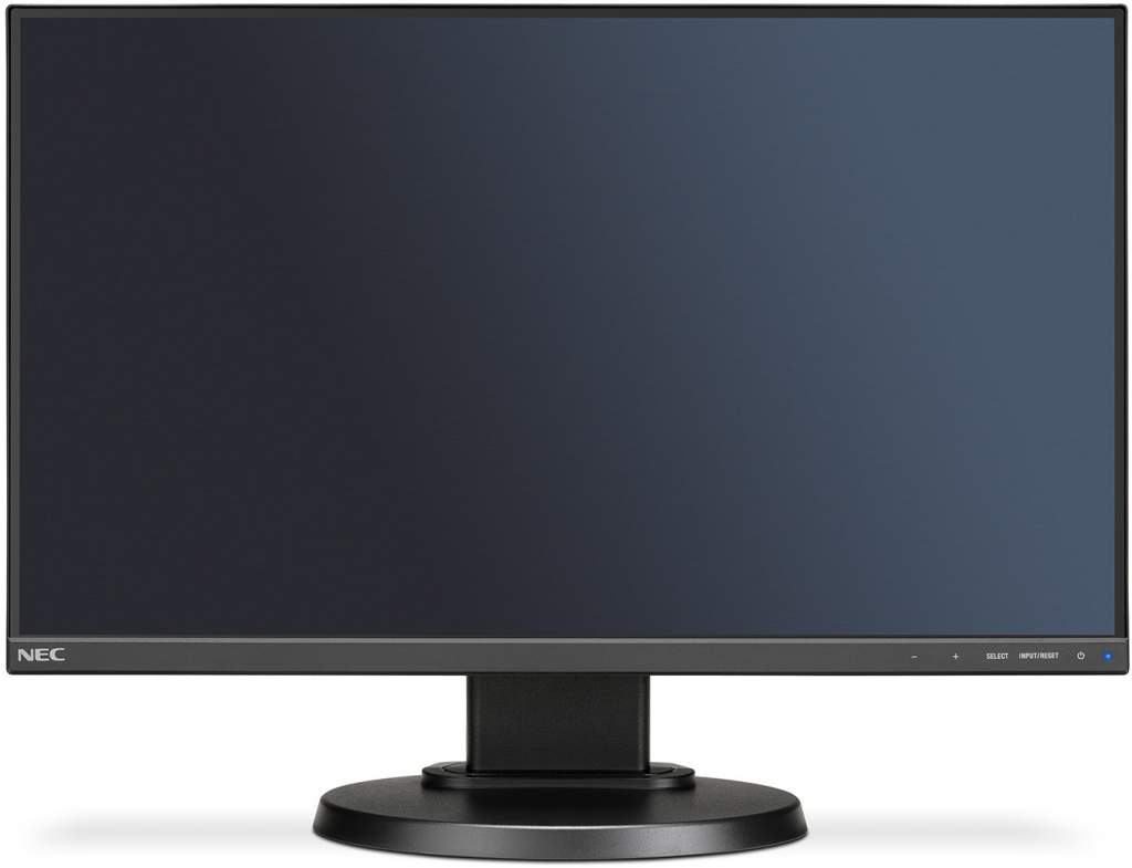 Nec MultiSync E221N czarny