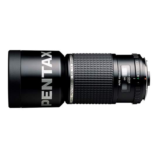 Pentax SMC FA 645 200mm f/4 (IF) - Dostawa GRATIS!