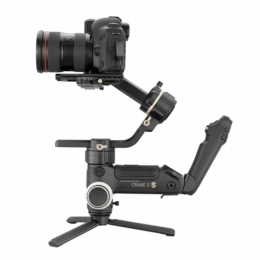 Zhiyun CRANE 3S - Dostawa GRATIS!