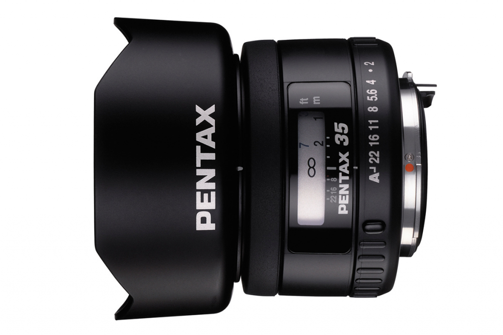 Pentax 35 mm f/2.0 FA AL - Dostawa GRATIS!