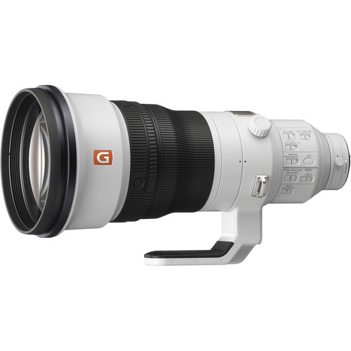 Sony FE 400 mm f/2.8 GM OSS (SEL400F28GM) - Dostawa GRATIS!