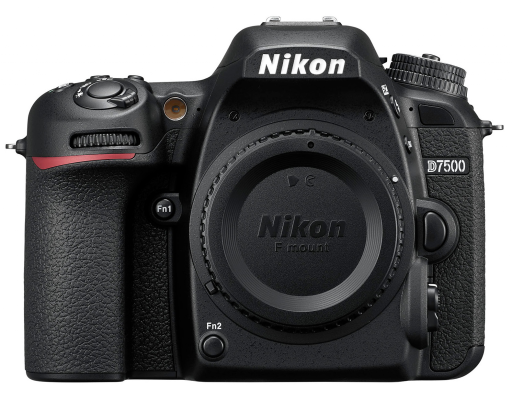 Nikon D7500 body - Dostawa GRATIS!