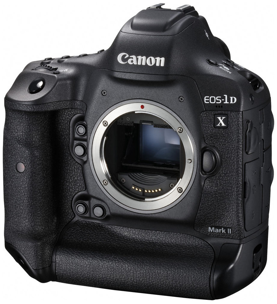 Canon EOS 1DX Mark II - Dostawa GRATIS!