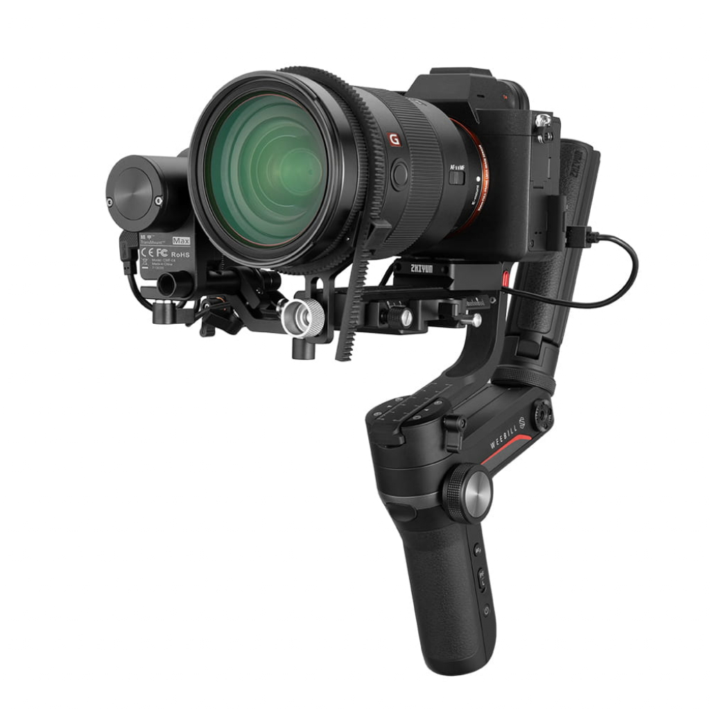 Zhiyun Weebill S - Dostawa GRATIS!