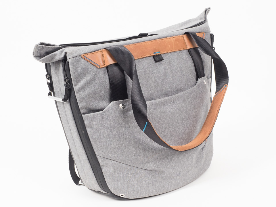 Peak Design Everyday Tote grafitowa - Outlet (w magazynie!)