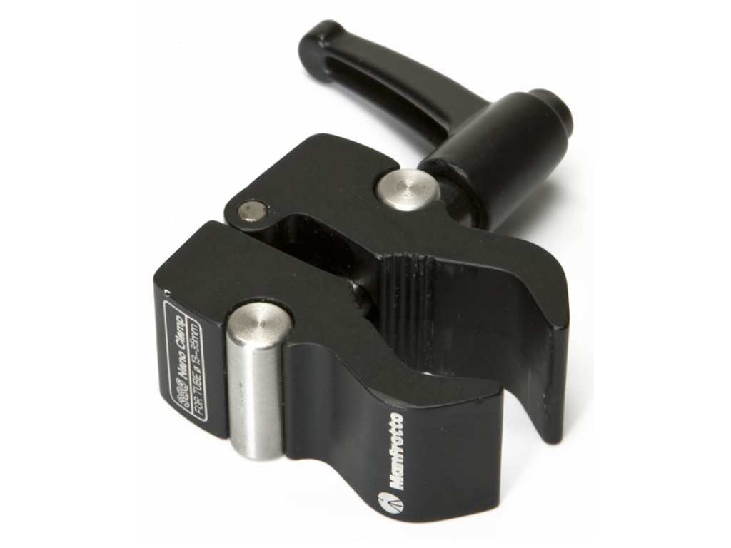 Manfrotto Klamra 386B-1 Nano Clamp (w magazynie!)