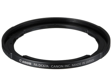 Canon FA-DC67A adapter do filtrĂłw