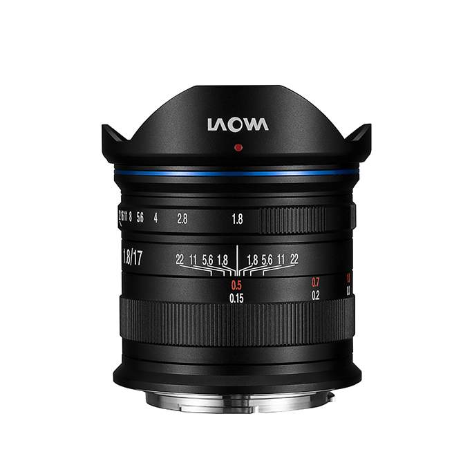 Venus Optics Laowa C-Dreamer 17 mm f/1,8 do Micro 4/3 (wysyłamy 1-2 dni)