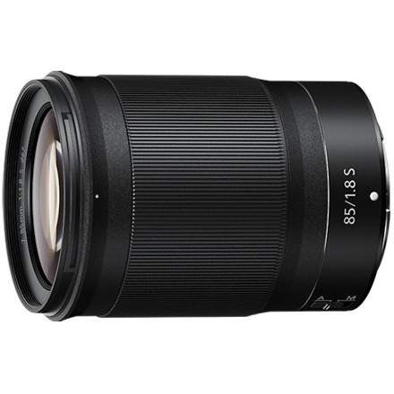 Nikon NIKKOR Z 85mm f/1.8 S (w magazynie!) - Dostawa GRATIS!