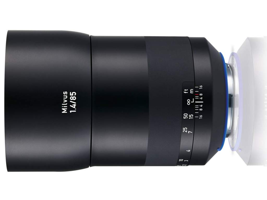 Carl Zeiss Milvus 85 mm f/1.4 ZE Canon - Dostawa GRATIS!