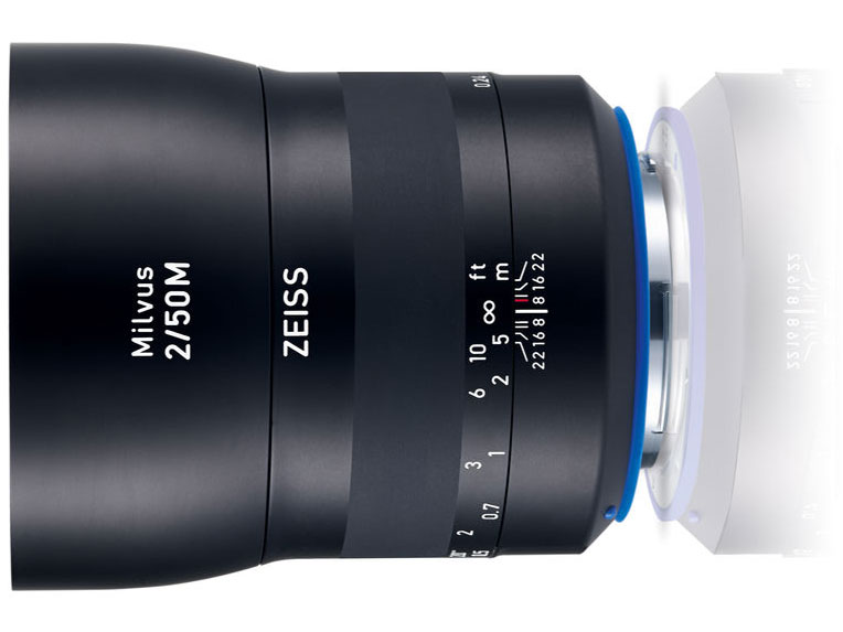 Carl Zeiss Milvus 50 mm f/2 Makro ZE Canon - Dostawa GRATIS!