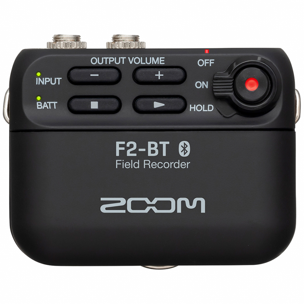 Zoom Rejestrator dźwięku F2-BT z bluetooth