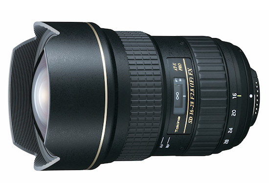 Tokina AT-X 16-28 mm f/2.8 PRO FX / Nikon - Dostawa GRATIS!