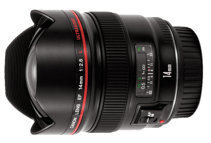 Canon 14 mm f/2.8 L II EF USM (w magazynie!) - Dostawa GRATIS!