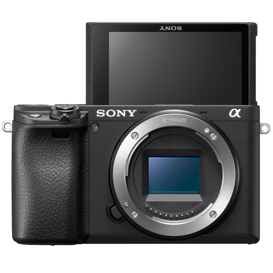 Sony A6400 body (ILCE-6400) (w magazynie!) - Dostawa GRATIS!