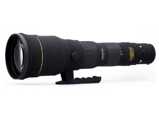 Sigma 300-800 mm f/5.6 DG EX APO IF HSM / Nikon, - Dostawa GRATIS!