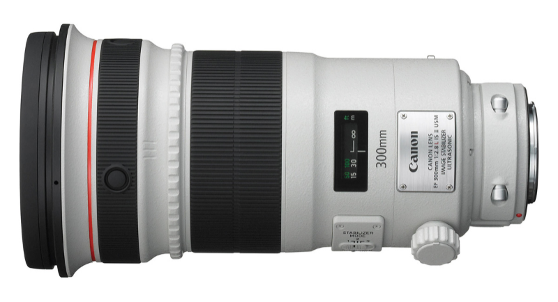 Canon 300 mm f/2.8 L EF IS II USM (w magazynie!) - Dostawa GRATIS!