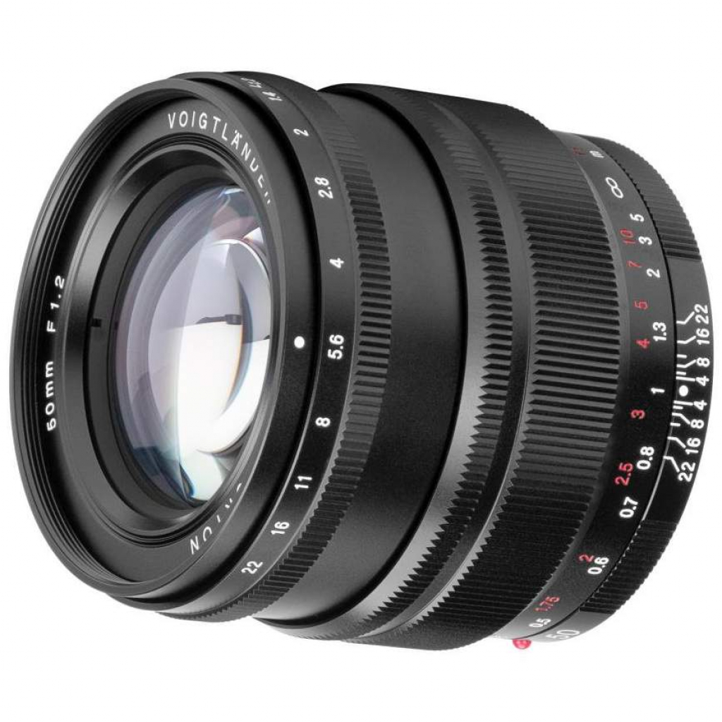 Voigtlander Nokton SE 50 mm f/1,2 do Sony E (wysyłamy 1-2 dni) - Dostawa GRATIS!