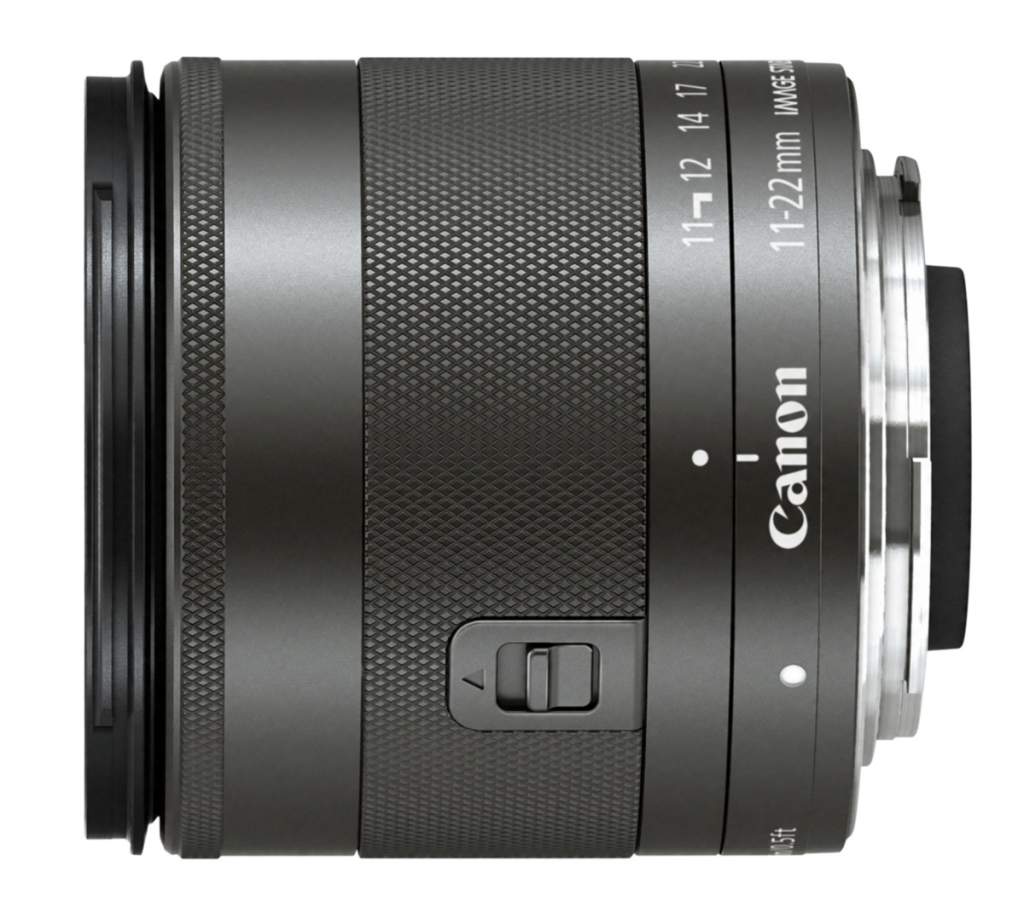 Canon EF-M 11-22 mm f/4-5.6 IS STM (w magazynie!) - Dostawa GRATIS!