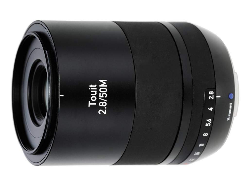 Carl Zeiss Touit 50 mm f/2.8 M X / Fujifilm  - Dostawa GRATIS!