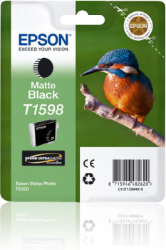 Epson T1598 Matte Black