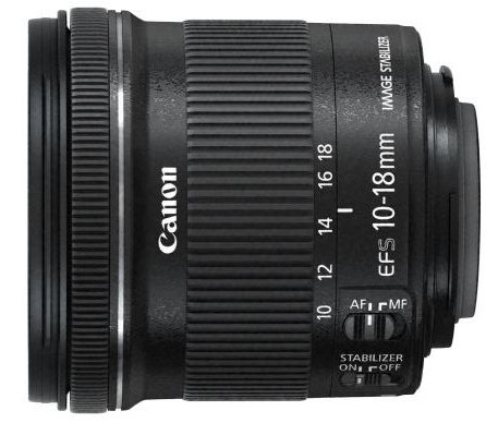 Canon 10-18 mm f/4.5-5.6 EF-S IS STM (w magazynie!)