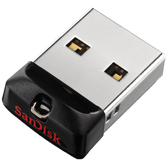 Sandisk Cruzer Fit USB Flash Drive  32GB (wysyłamy 1-2 dni)