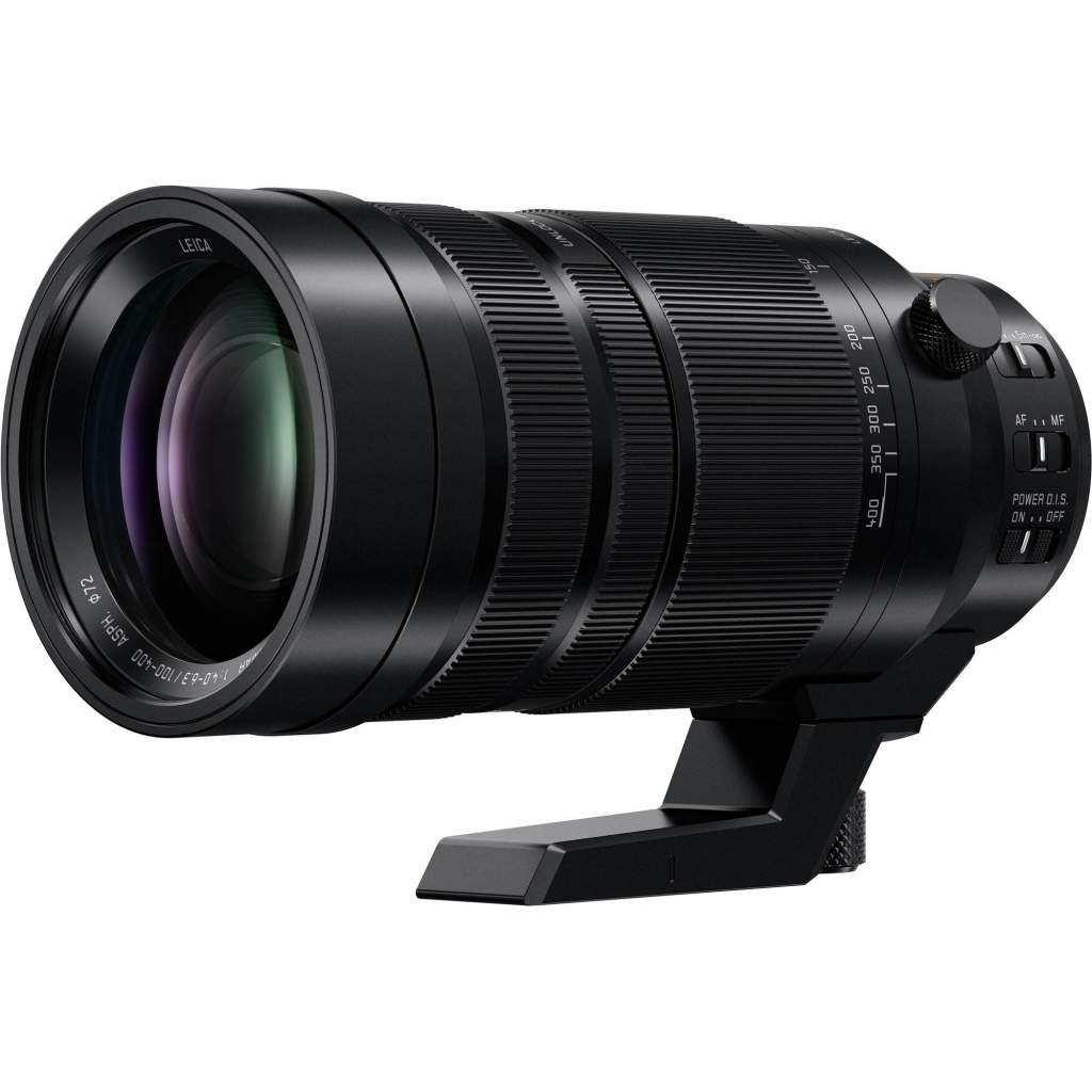 Panasonic LEICA DG Vario-Elmar 100-400 mm f/4.0-6.3 ASPH. POWER O.I.S. - Dostawa GRATIS!