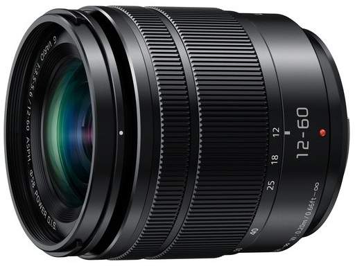 Panasonic LUMIX G VARIO 12-60 mm f/3.5-5.6 ASPH POWER O.I.S. - Dostawa GRATIS!