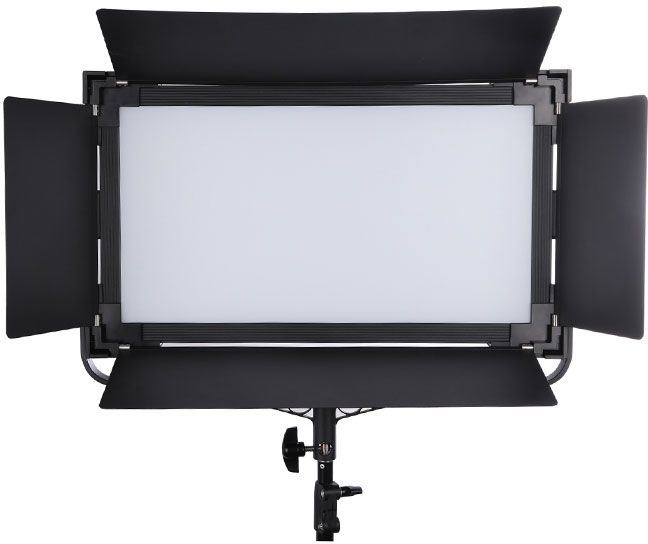 Lishuai P-1380ASVL Soft Light, Bi-Color, DMX (w magazynie!) - Dostawa GRATIS!