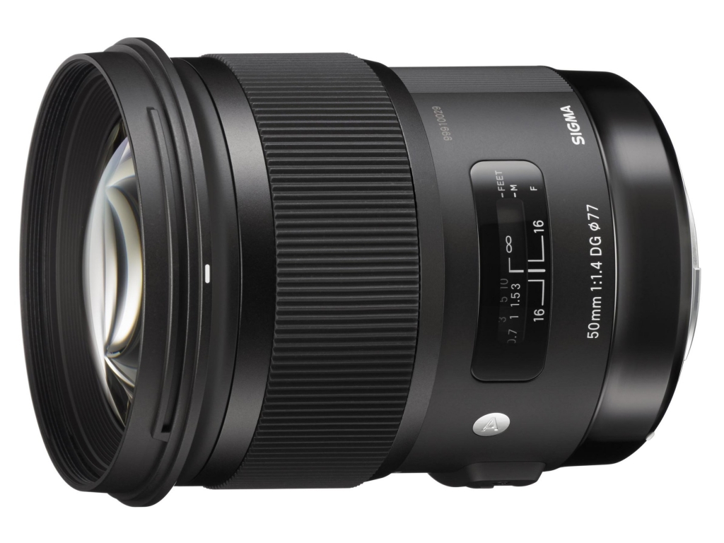 Sigma 50mm f/1.4 A DG HSM, L-Mount (w magazynie!) - Dostawa GRATIS!