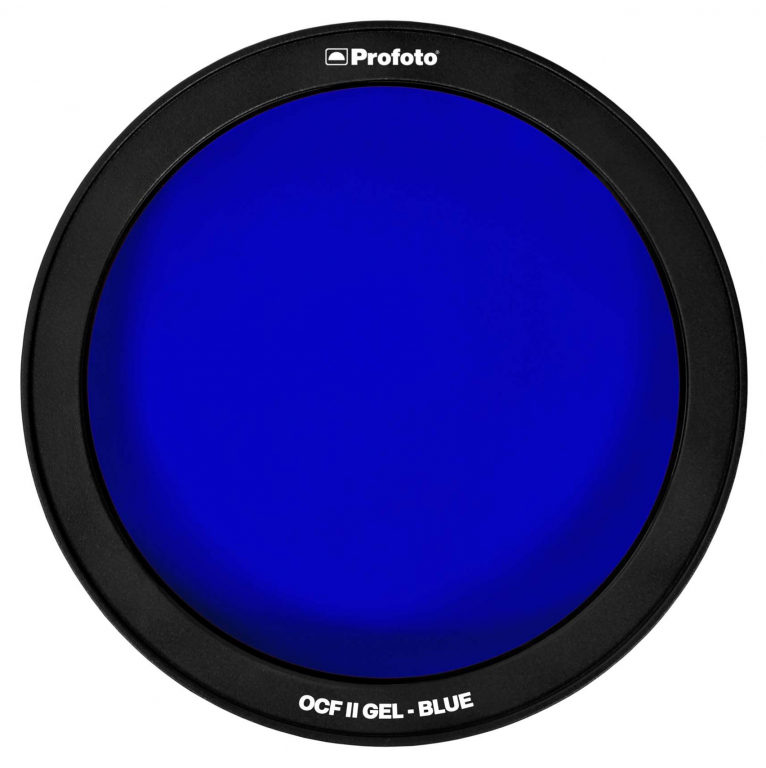 Profoto Filtr OCF II Gel - Blue (wysyłamy 1-2 dni)