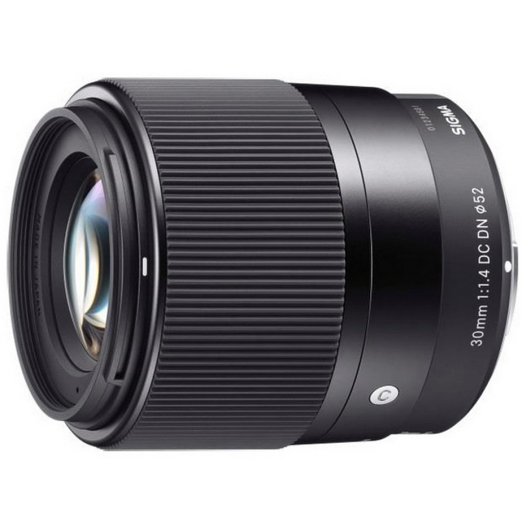 Sigma C 30/1.4 DC DN Canon M (w magazynie!) - Dostawa GRATIS!