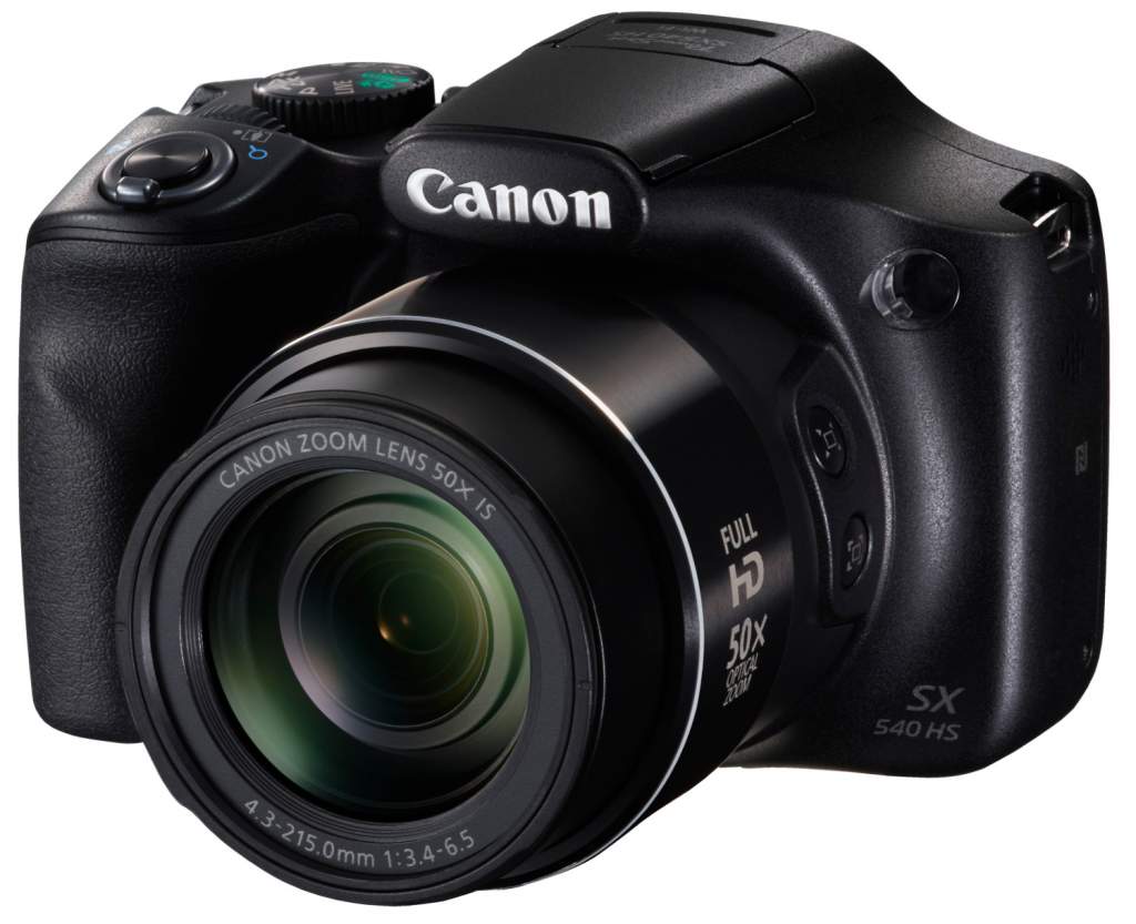 Canon PowerShot SX540 HS (w magazynie!)