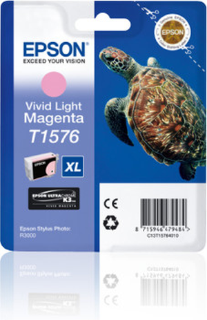 Epson T1576 Vivid Light Magenta