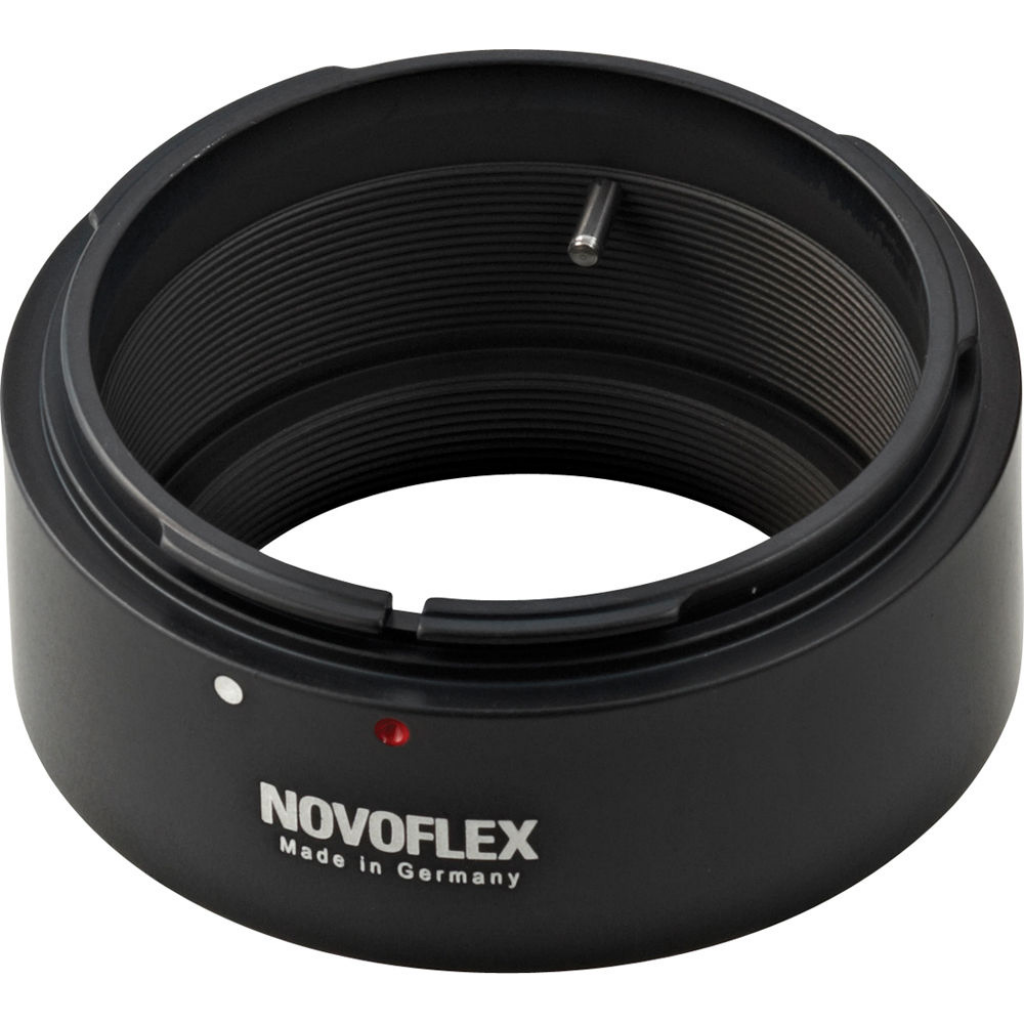 Novoflex NEX/CAN adapter Sony NEX - Canon FD