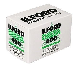 Ilford DELTA 400 135/36 (w magazynie!)