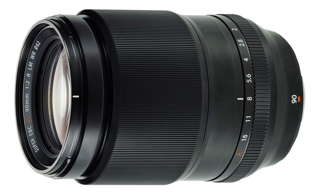 FujiFilm Fujinon XF 90 mm f/2.0 R LM WR (w magazynie!) - Dostawa GRATIS!