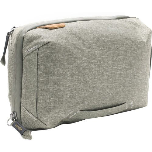 Peak Design TECH POUCH SAGE v2 - wkład szarozielony do plecaka Travel Backpack (w magazynie!)