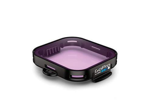 GoPro Filtr magenta do obudowy podwodnej (Dive Housing) (w magazynie!)