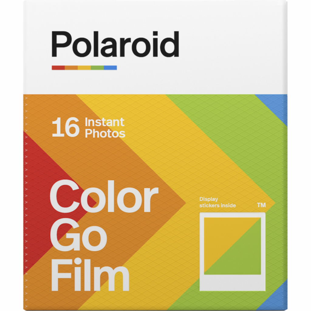 Polaroid Go Film Double Pack