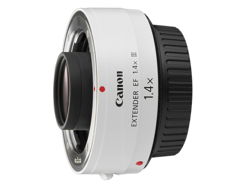 Canon EF 1.4x III (w magazynie!) - Dostawa GRATIS!