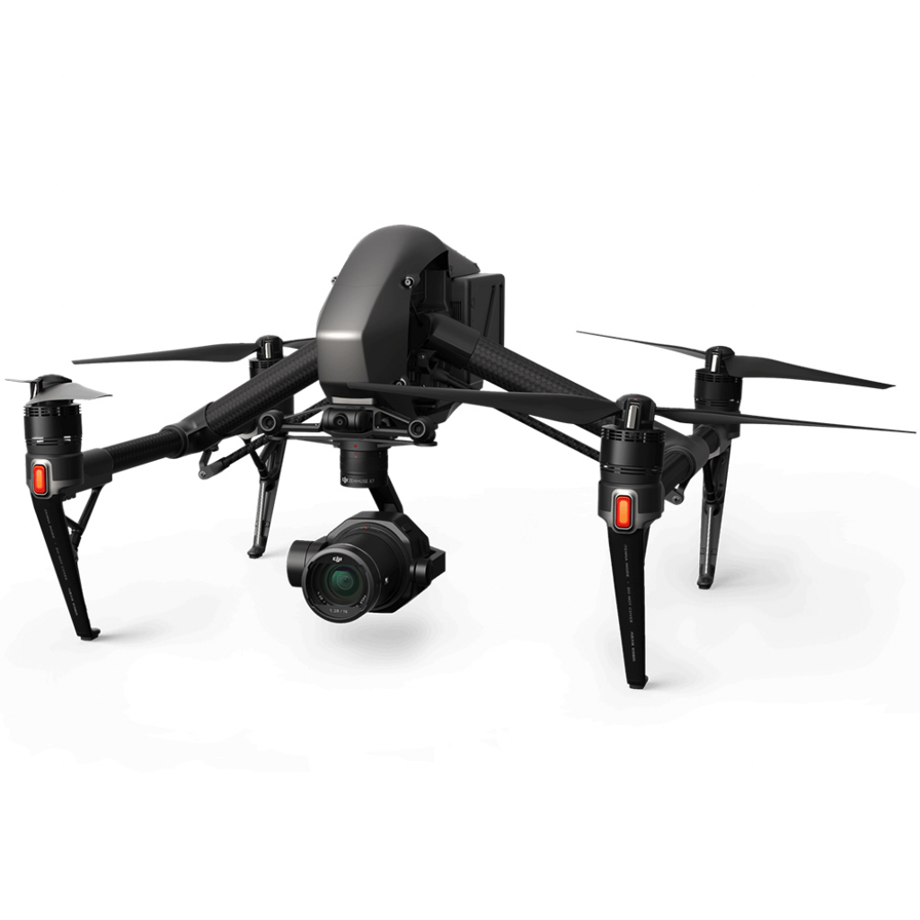 DJI Inspire 2 X7 Advanced Kit (licencje + cendence) - Dostawa GRATIS!