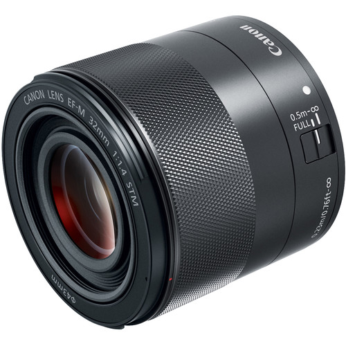 Canon 32 mm f/1.4 STM (w magazynie!) - Dostawa GRATIS!