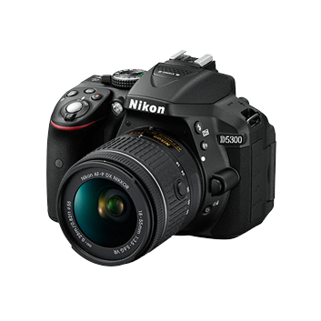 Nikon D3500 + ob. 18-55 VR - Dostawa GRATIS!