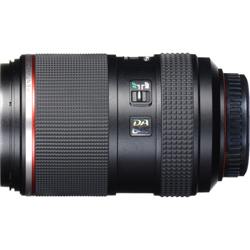 Pentax HD DA-645 28-45mm f/4.5 ED AW SR - Dostawa GRATIS!